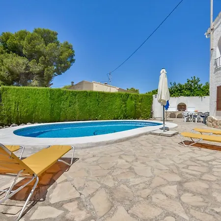 Villa Guzman - Junai Benissa