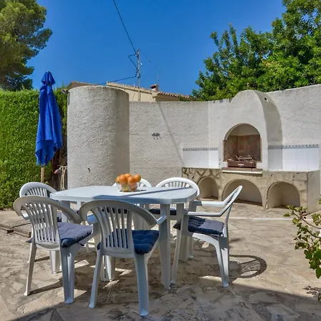 Villa Guzman - Junai Benissa