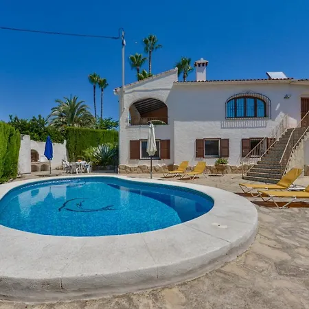 Guzman - Junai Villa Benissa