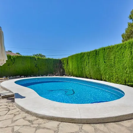 Villa Guzman - Junai Benissa