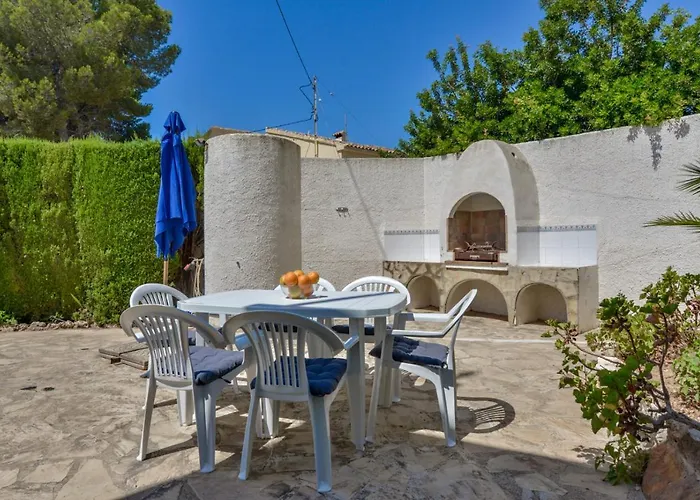 Villa Guzman - Junai Benissa